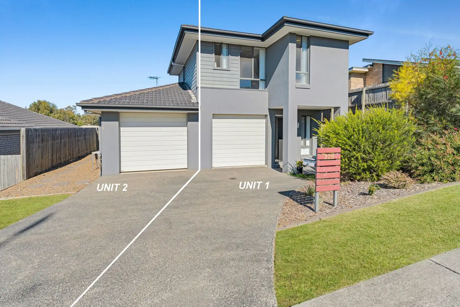Main view of Homely unit listing, 2/229 Edwards Street, Flinders View QLD 4305