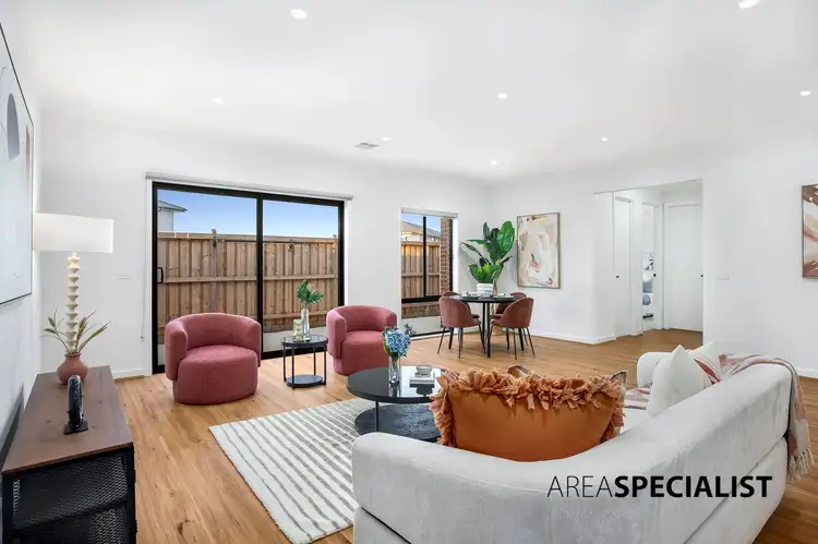 Second view of Homely house listing, 15 Carnmallum Drive, Clyde North VIC 3978