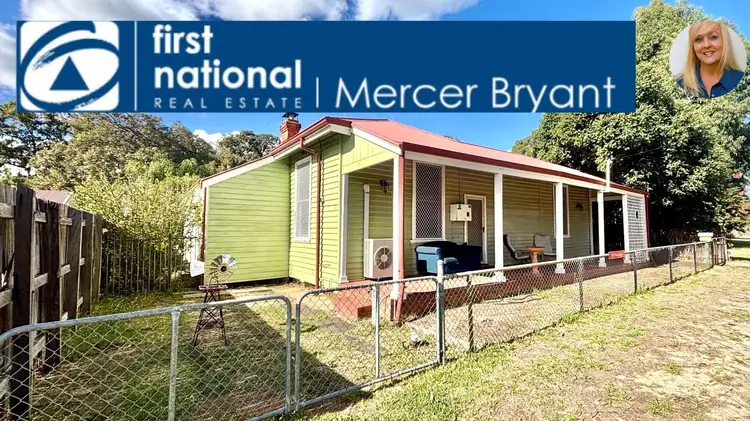 12 MCDOWELL STREET, Yarloop WA 6218
