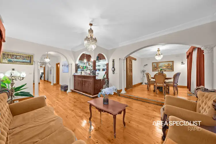 Third view of Homely house listing, 12 Locarno Court, Mulgrave VIC 3170
