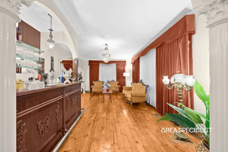 Fourth view of Homely house listing, 12 Locarno Court, Mulgrave VIC 3170