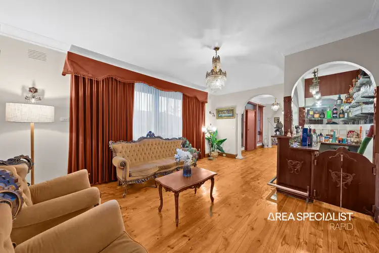 Fifth view of Homely house listing, 12 Locarno Court, Mulgrave VIC 3170