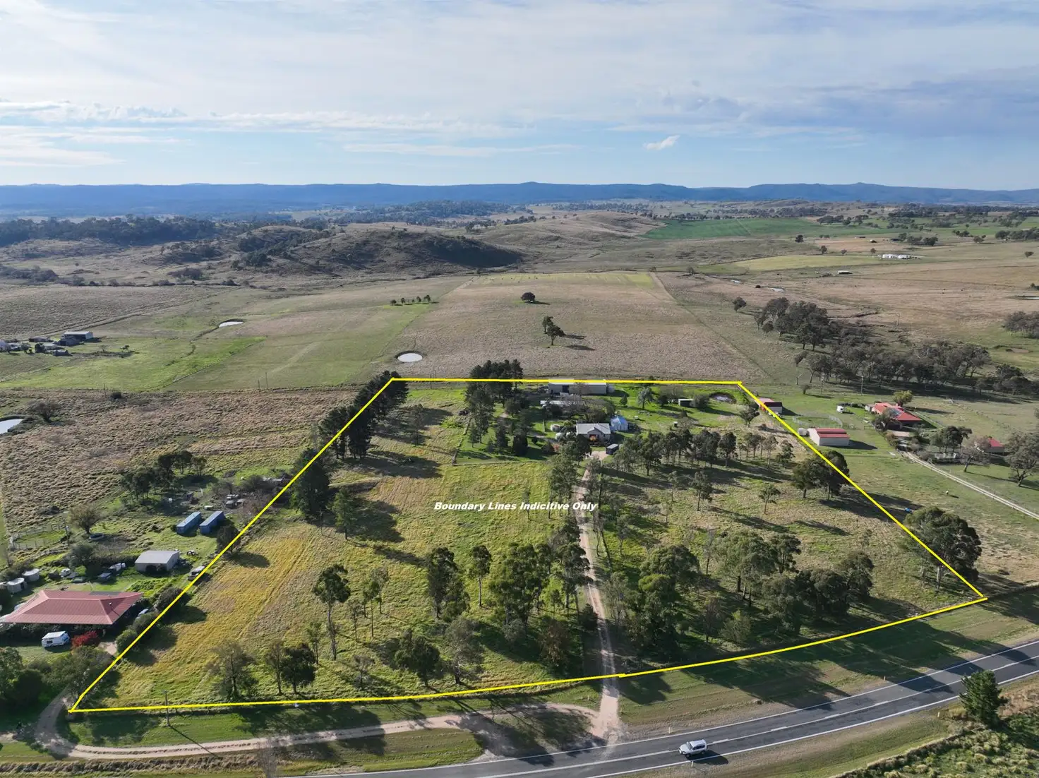 Main view of Homely rural property listing, 12250 Bruxner Highway, Tenterfield NSW 2372