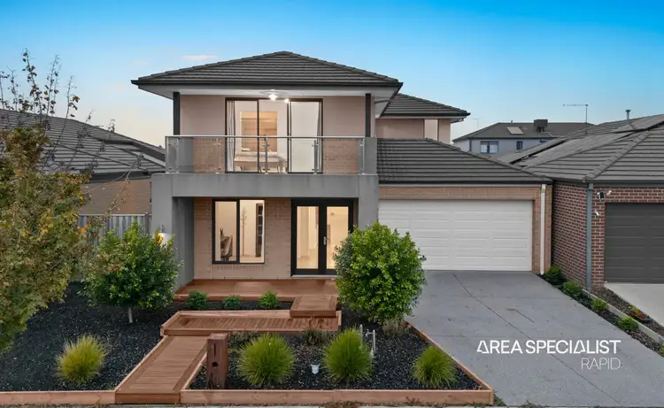 Main view of Homely house listing, 16 Springside Drive, Cranbourne West VIC 3977