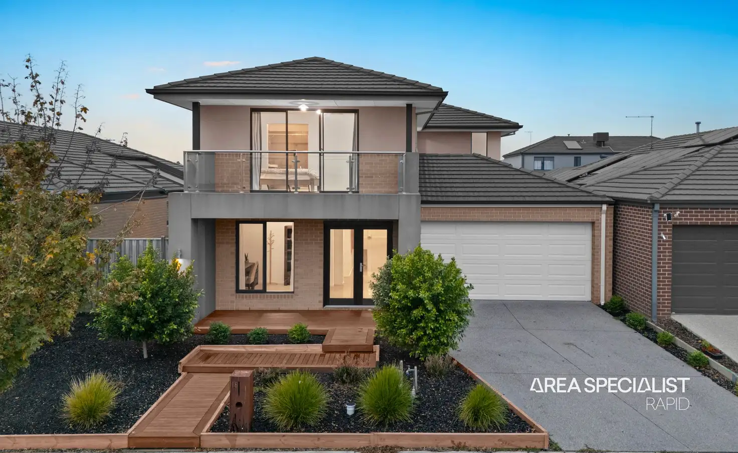 Main view of Homely house listing, 16 Springside Drive, Cranbourne West VIC 3977