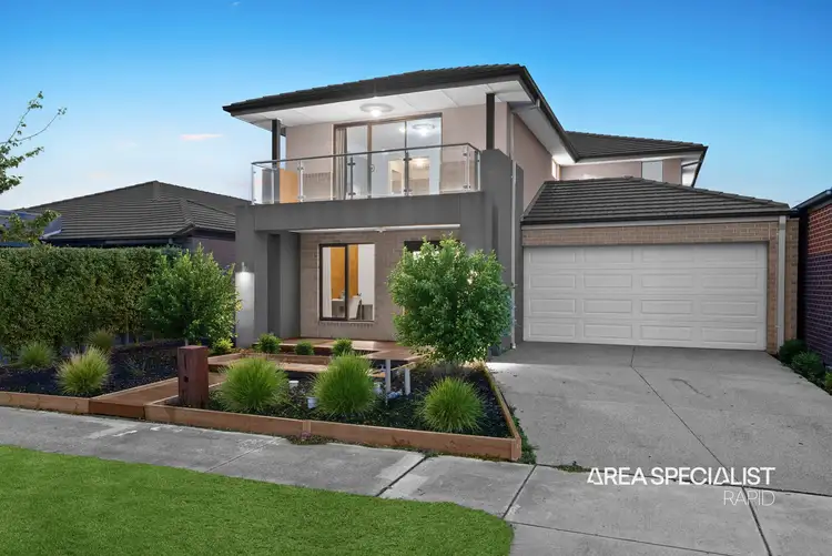 Second view of Homely house listing, 16 Springside Drive, Cranbourne West VIC 3977