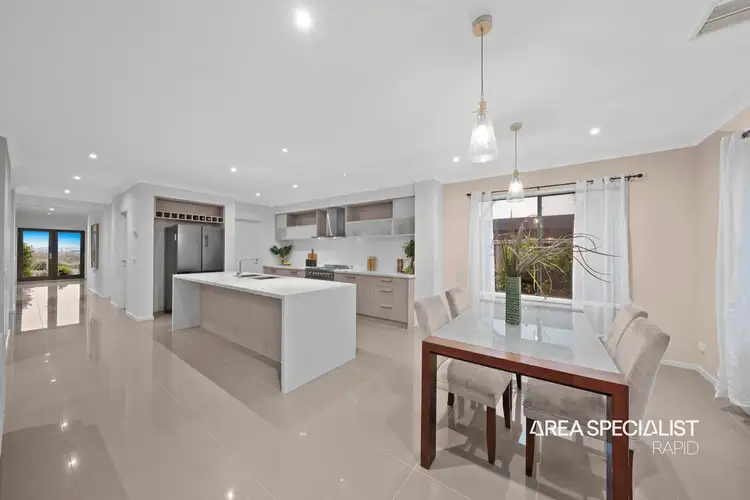 Fifth view of Homely house listing, 16 Springside Drive, Cranbourne West VIC 3977