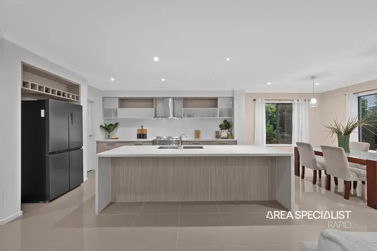 Sixth view of Homely house listing, 16 Springside Drive, Cranbourne West VIC 3977