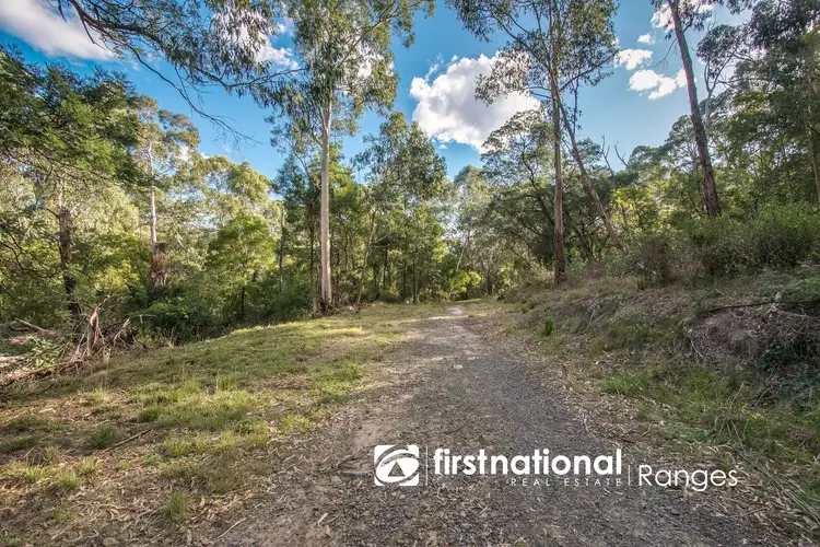 Second view of Homely land listing, 103 Ferndale Road, Upwey VIC 3158