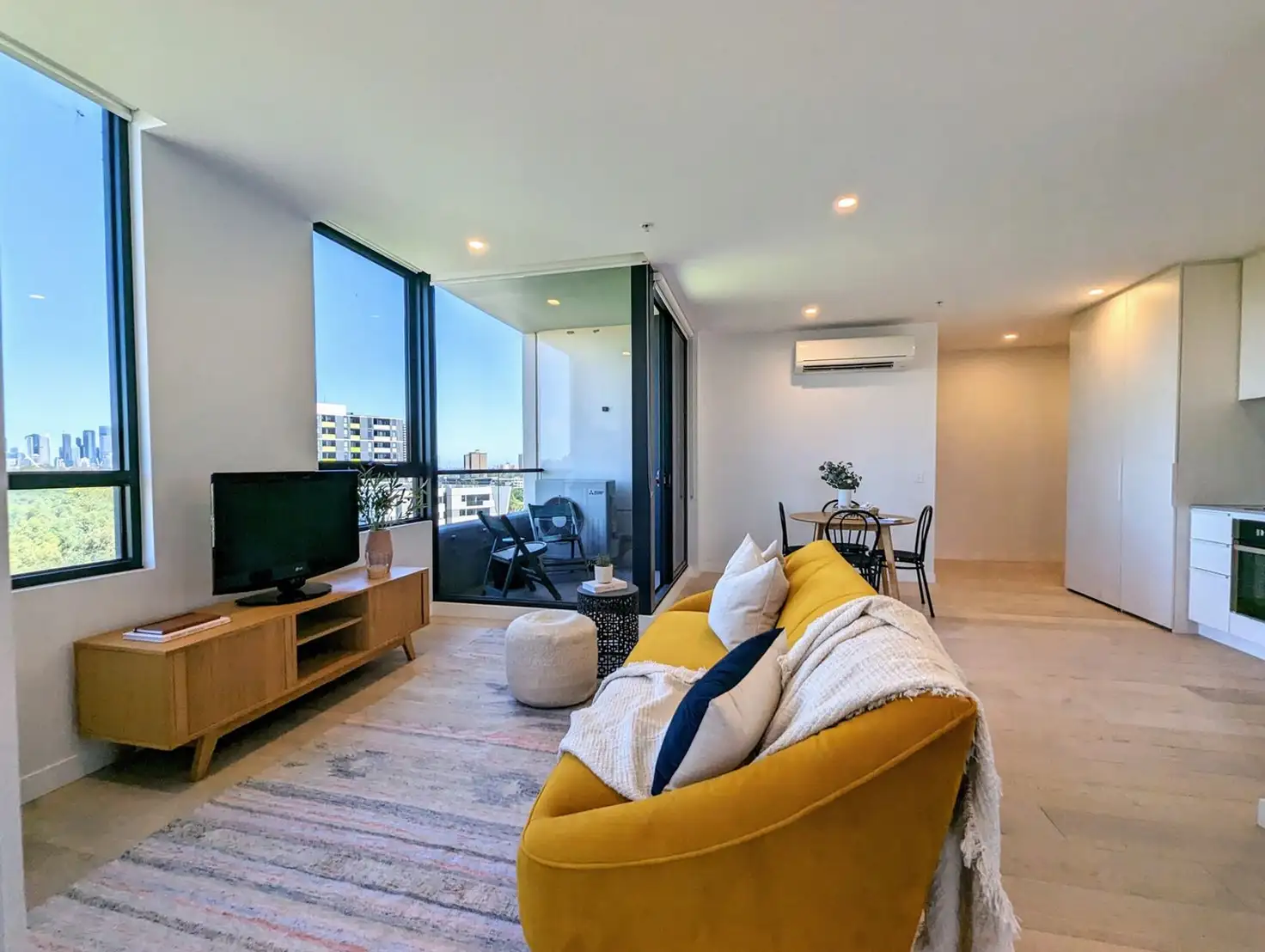 Main view of Homely apartment listing, 914/91 Galada Avenue, Parkville VIC 3052