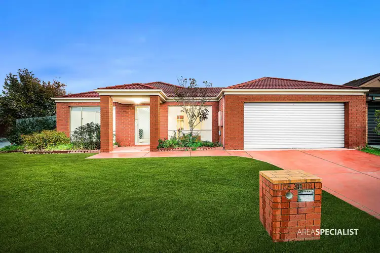 38 Camelia Way, Pakenham VIC 3810