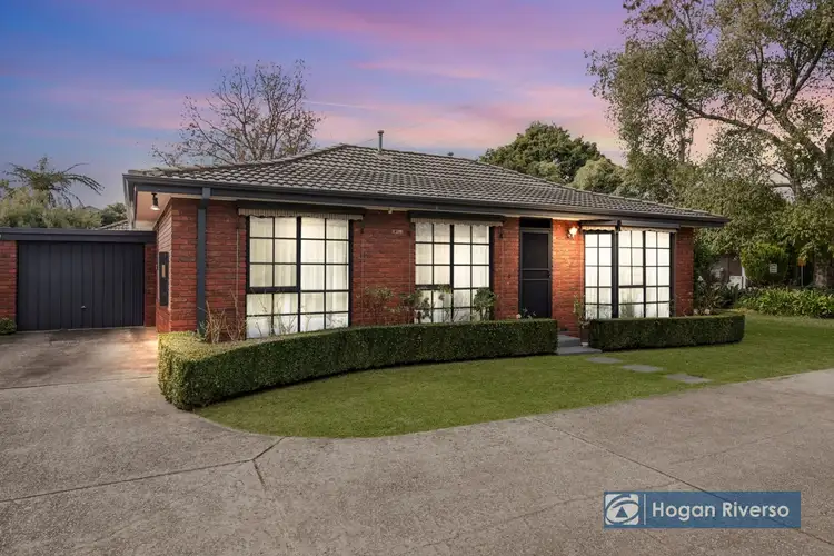 Main view of Homely unit listing, 1/27 Elmhurst Road, Bayswater North VIC 3153