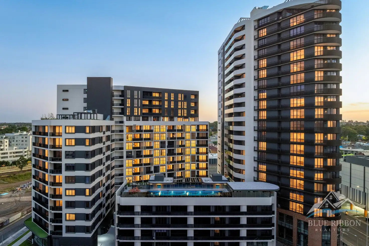 Main view of Homely studio listing, 1709/228 Pitt Street, Merrylands NSW 2160