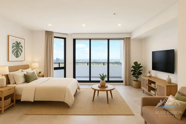 Third view of Homely studio listing, 1709/228 Pitt Street, Merrylands NSW 2160
