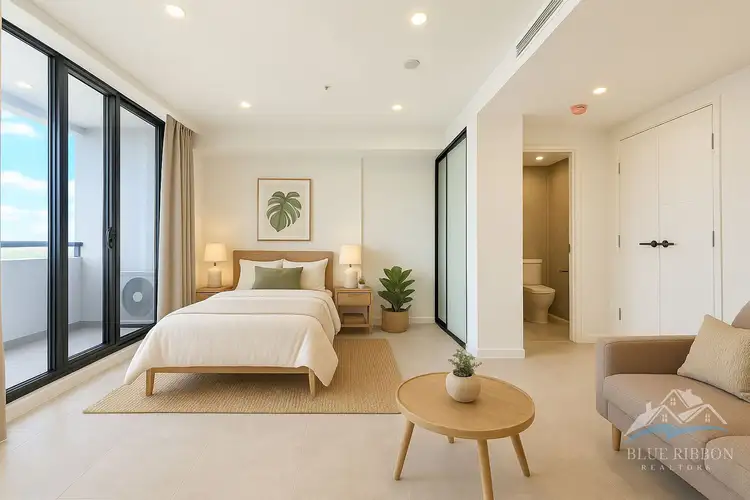 Fourth view of Homely studio listing, 1709/228 Pitt Street, Merrylands NSW 2160
