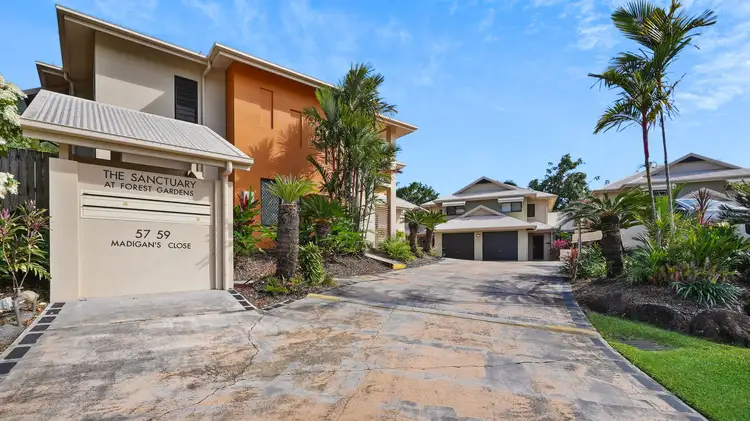 Main view of Homely townhouse listing, 6/57-59 Madigans Drive, Mount Sheridan QLD 4868