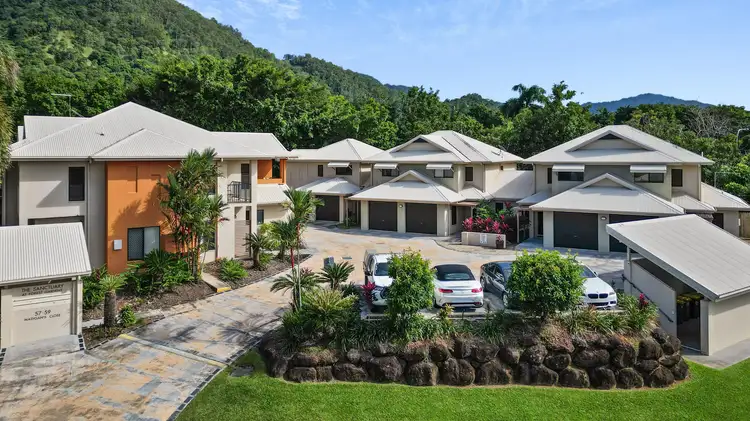Second view of Homely townhouse listing, 6/57-59 Madigans Drive, Mount Sheridan QLD 4868