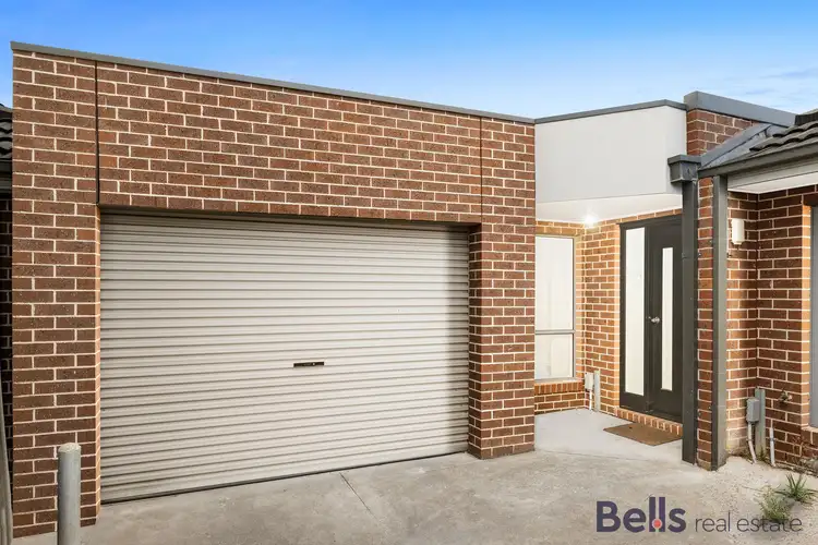 Main view of Homely unit listing, 3/8 York Street, Albion VIC 3020