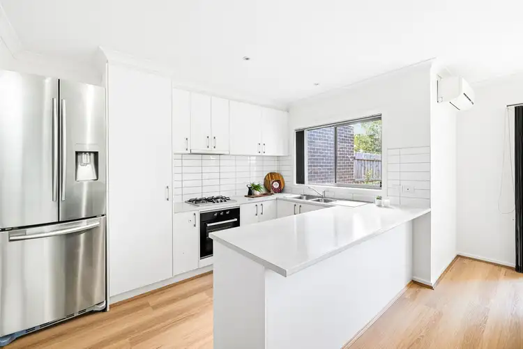 Second view of Homely unit listing, 3/8 York Street, Albion VIC 3020