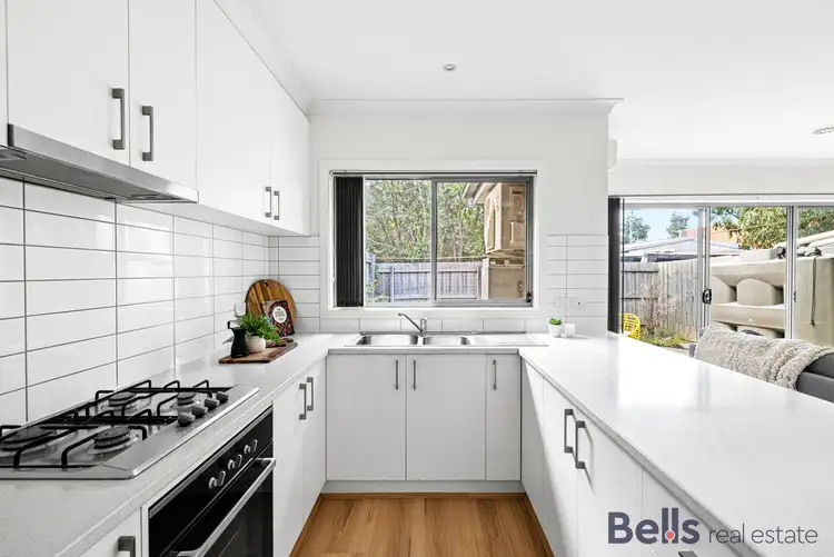 Third view of Homely unit listing, 3/8 York Street, Albion VIC 3020