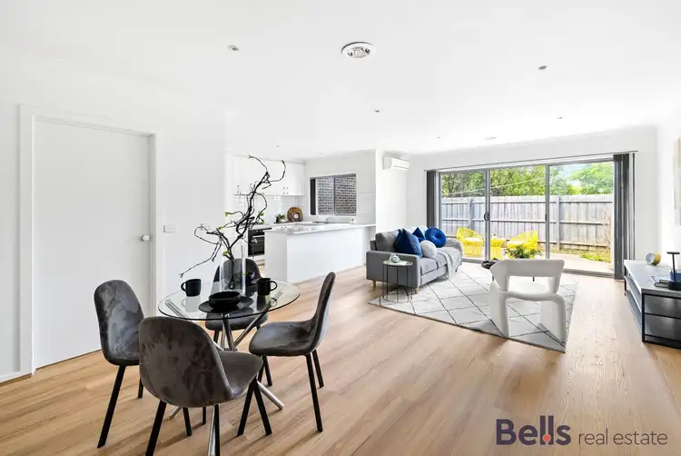 Fourth view of Homely unit listing, 3/8 York Street, Albion VIC 3020
