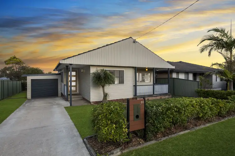 Main view of Homely house listing, 80 Hume Boulevard, Killarney Vale NSW 2261
