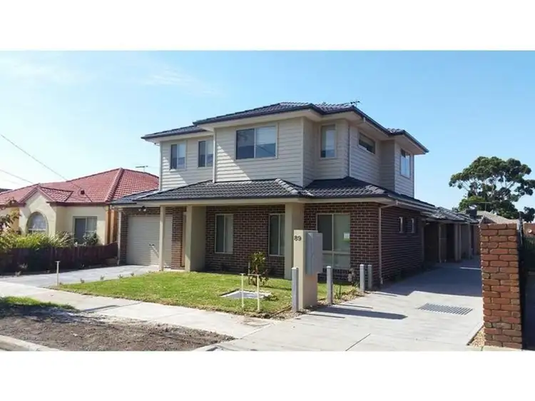 1/89 King Edward Avenue, Sunshine VIC 3020
