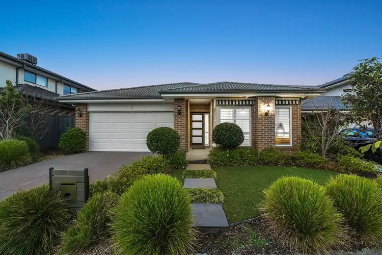 5 Broadleaf Court, Keysborough VIC 3173