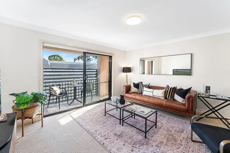 Second view of Homely apartment listing, 15/2-4 Abbott Street, Cammeray NSW 2062