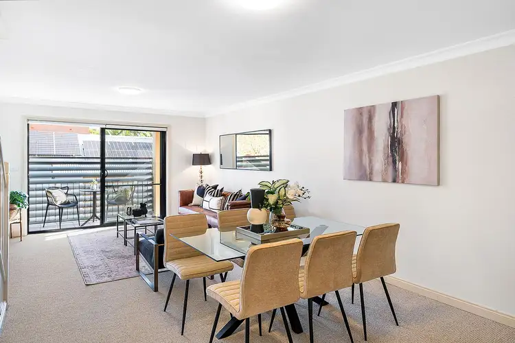 Third view of Homely apartment listing, 15/2-4 Abbott Street, Cammeray NSW 2062
