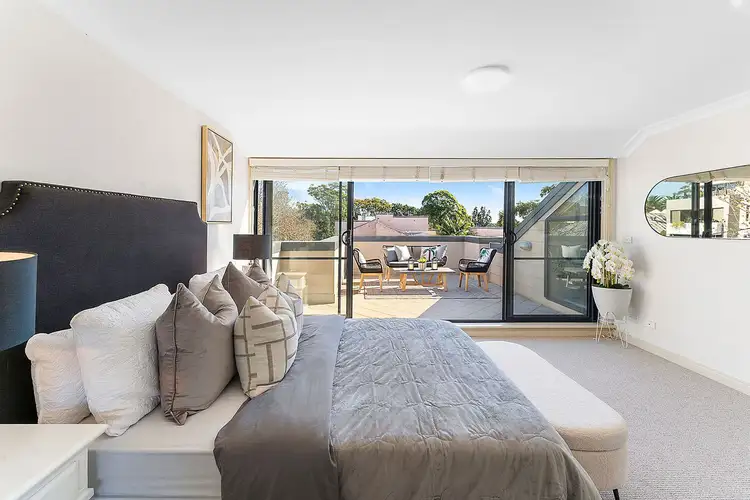 Fifth view of Homely apartment listing, 15/2-4 Abbott Street, Cammeray NSW 2062