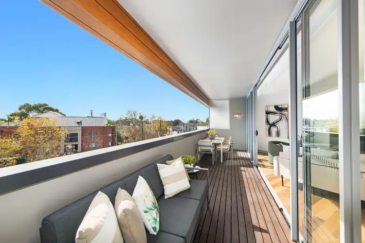 17/11 Amherst Street, Cammeray NSW 2062