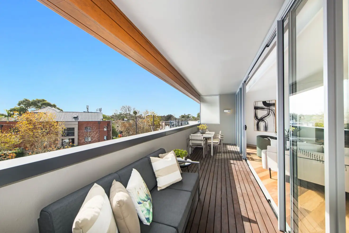 Main view of Homely apartment listing, 17/11 Amherst Street, Cammeray NSW 2062