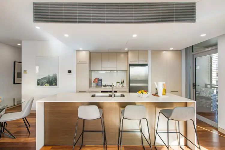 Third view of Homely apartment listing, 17/11 Amherst Street, Cammeray NSW 2062