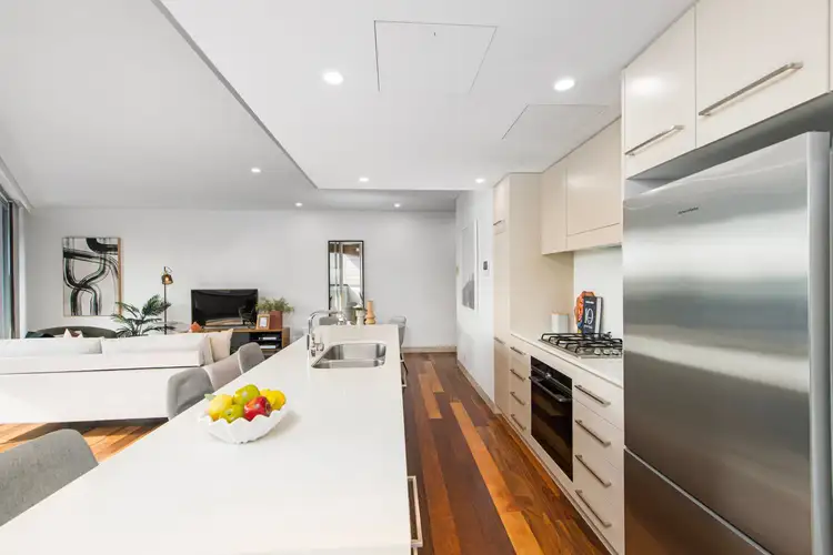 Fifth view of Homely apartment listing, 17/11 Amherst Street, Cammeray NSW 2062