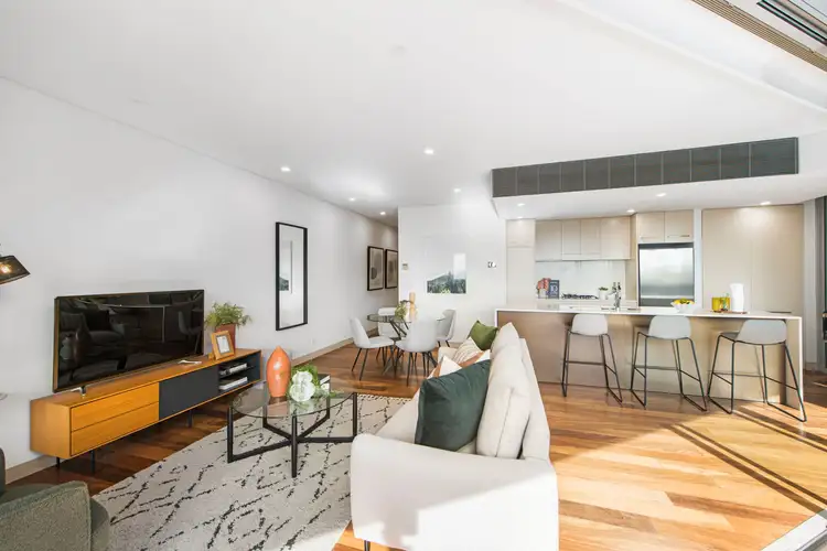 Sixth view of Homely apartment listing, 17/11 Amherst Street, Cammeray NSW 2062