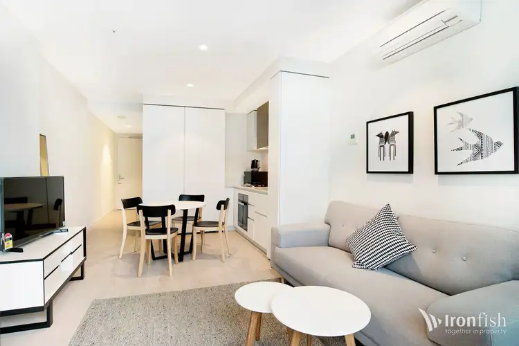 Third view of Homely apartment listing, 1907/135 A'Beckett Street, Melbourne VIC 3000
