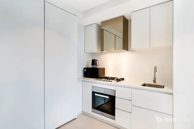 Fourth view of Homely apartment listing, 1907/135 A'Beckett Street, Melbourne VIC 3000