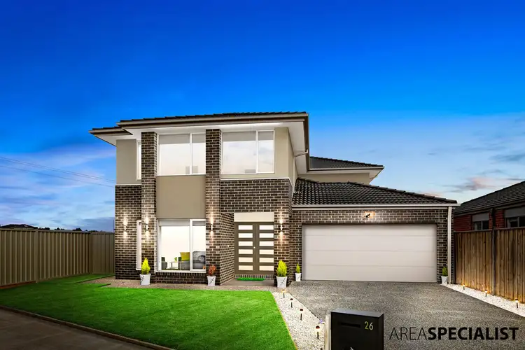 Main view of Homely house listing, 26 Salinga Drive, Werribee VIC 3030