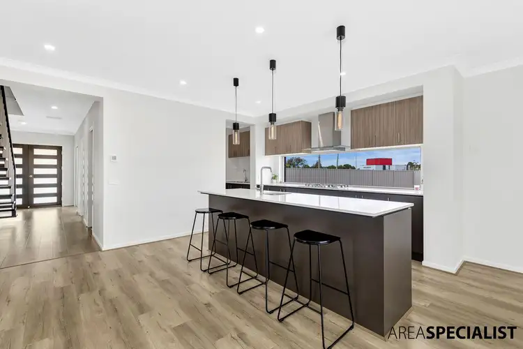 Third view of Homely house listing, 26 Salinga Drive, Werribee VIC 3030