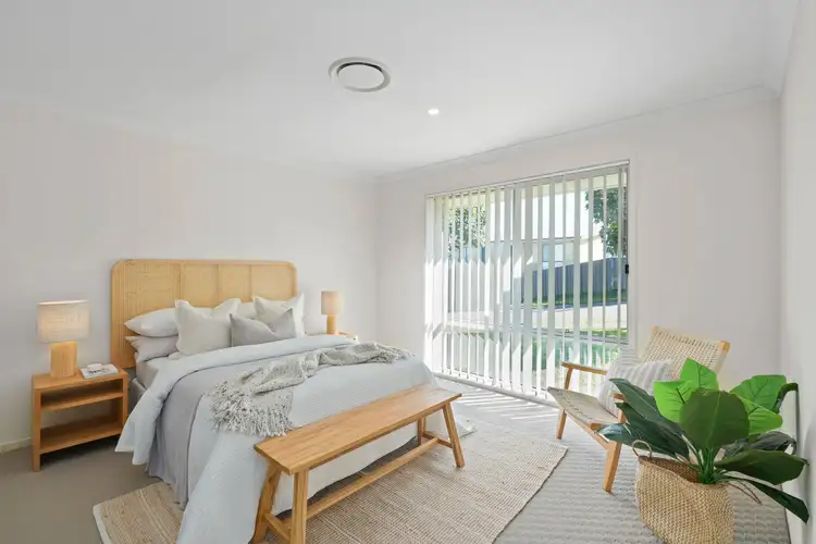 Second view of Homely house listing, 10 Hooghly Avenue, Cameron Park NSW 2285