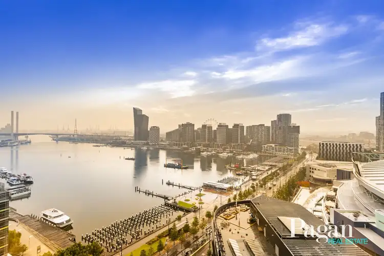 Main view of Homely apartment listing, 2109/100 Harbour Esplanade, Docklands VIC 3008