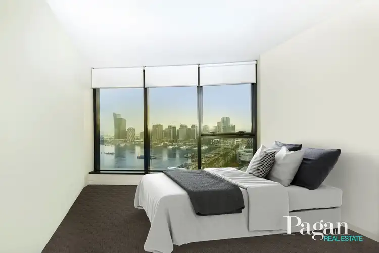 Fifth view of Homely apartment listing, 2109/100 Harbour Esplanade, Docklands VIC 3008