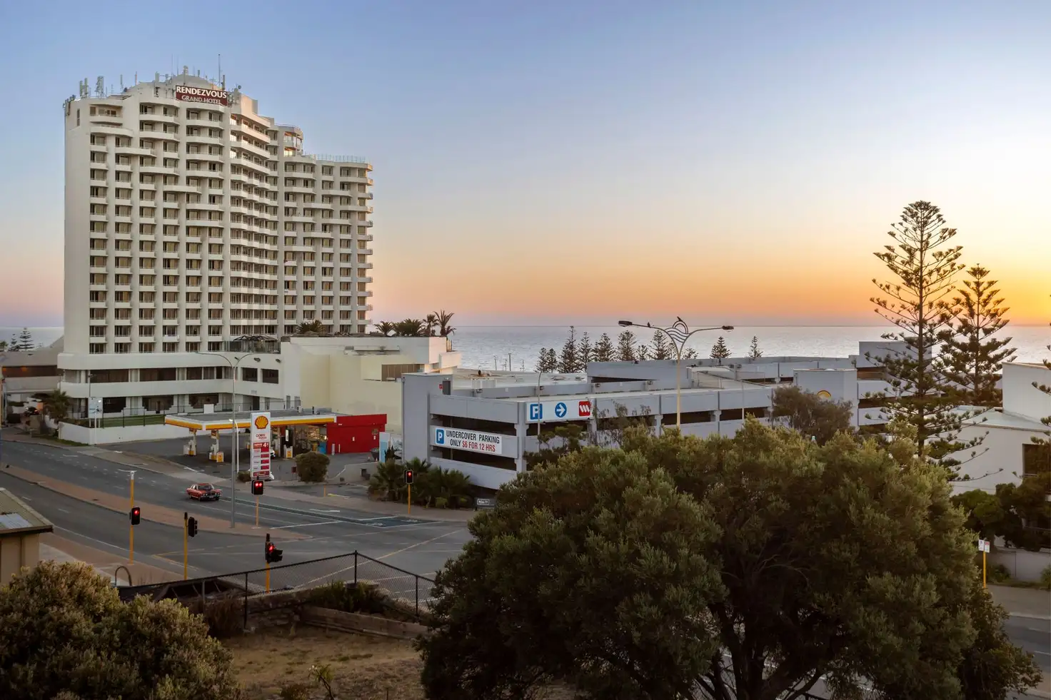 Main view of Homely apartment listing, 8/186 West Coast Highway, Scarborough WA 6019