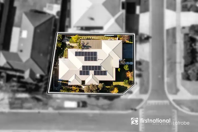 Second view of Homely house listing, 1 Graduate Place, Traralgon VIC 3844