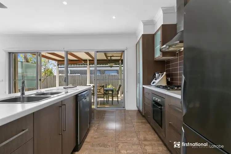 Fourth view of Homely house listing, 1 Graduate Place, Traralgon VIC 3844