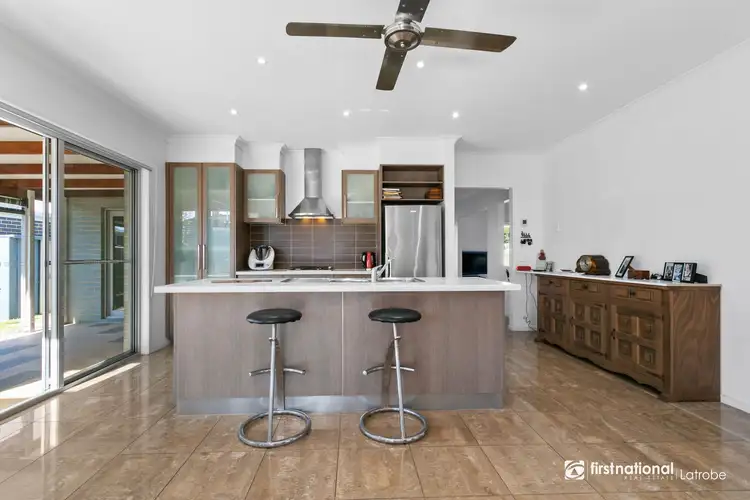 Fifth view of Homely house listing, 1 Graduate Place, Traralgon VIC 3844