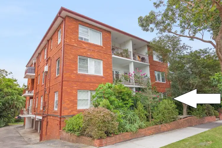 1/39 Newcastle Street, Rose Bay NSW 2029