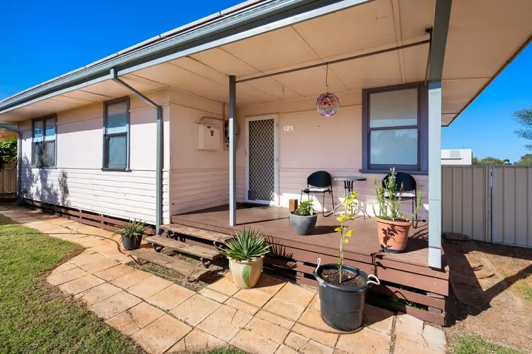 Second view of Homely house listing, 121 Lindsay Street, Coolgardie WA 6429