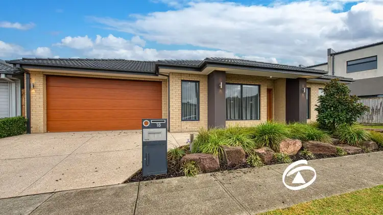 18 Kipling Drive, Officer VIC 3809